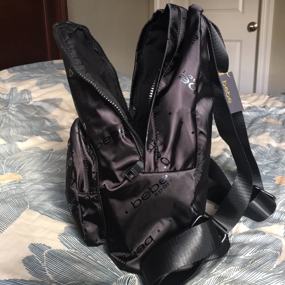 BEBE backpack